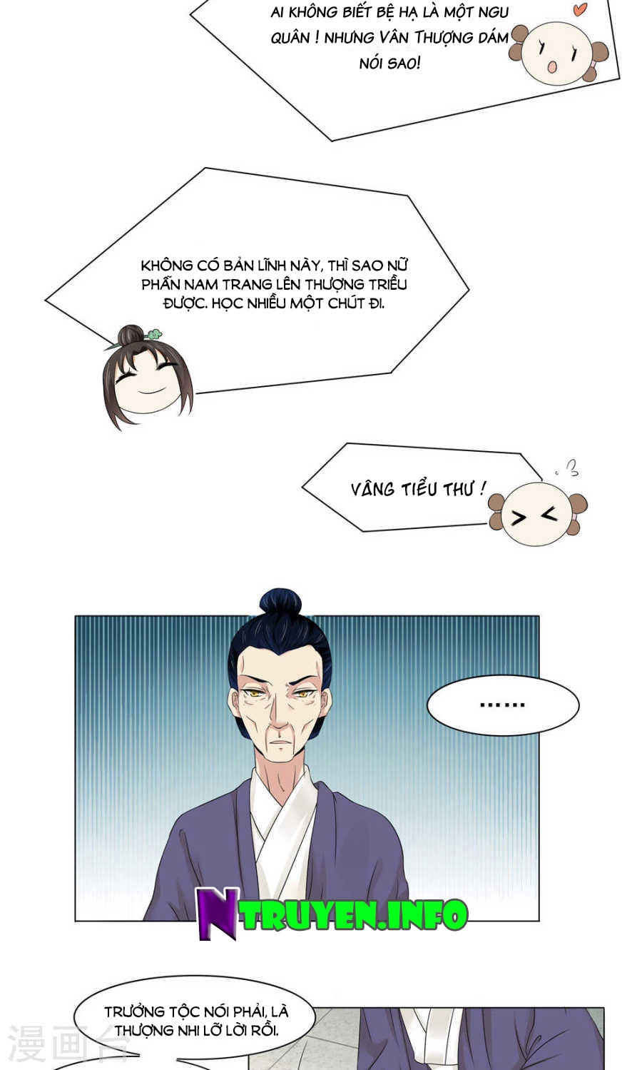 Bệ Hạ Tại Thượng, Phụng Mệnh Long Dương Chapter 15 - 7