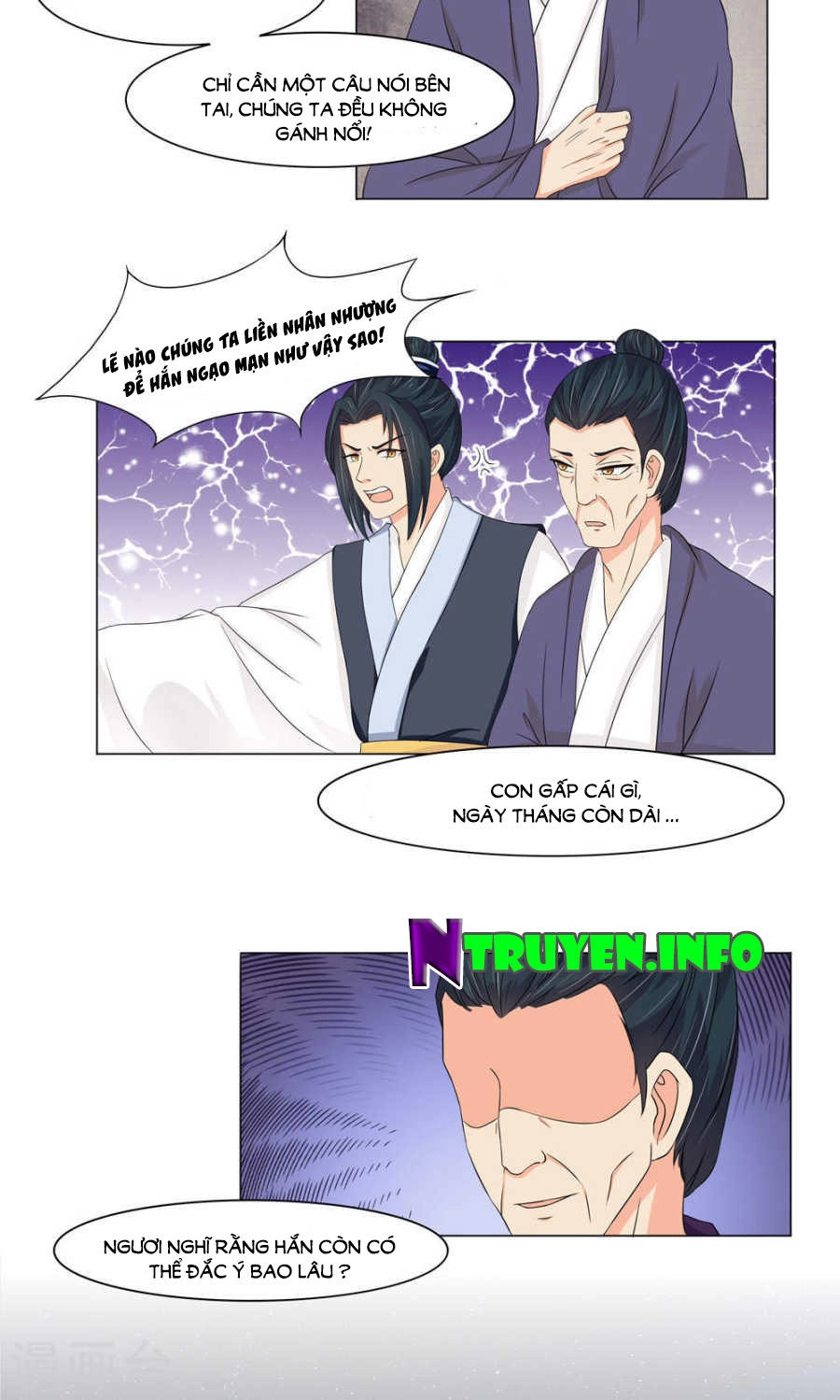 Bệ Hạ Tại Thượng, Phụng Mệnh Long Dương Chapter 15 - 14