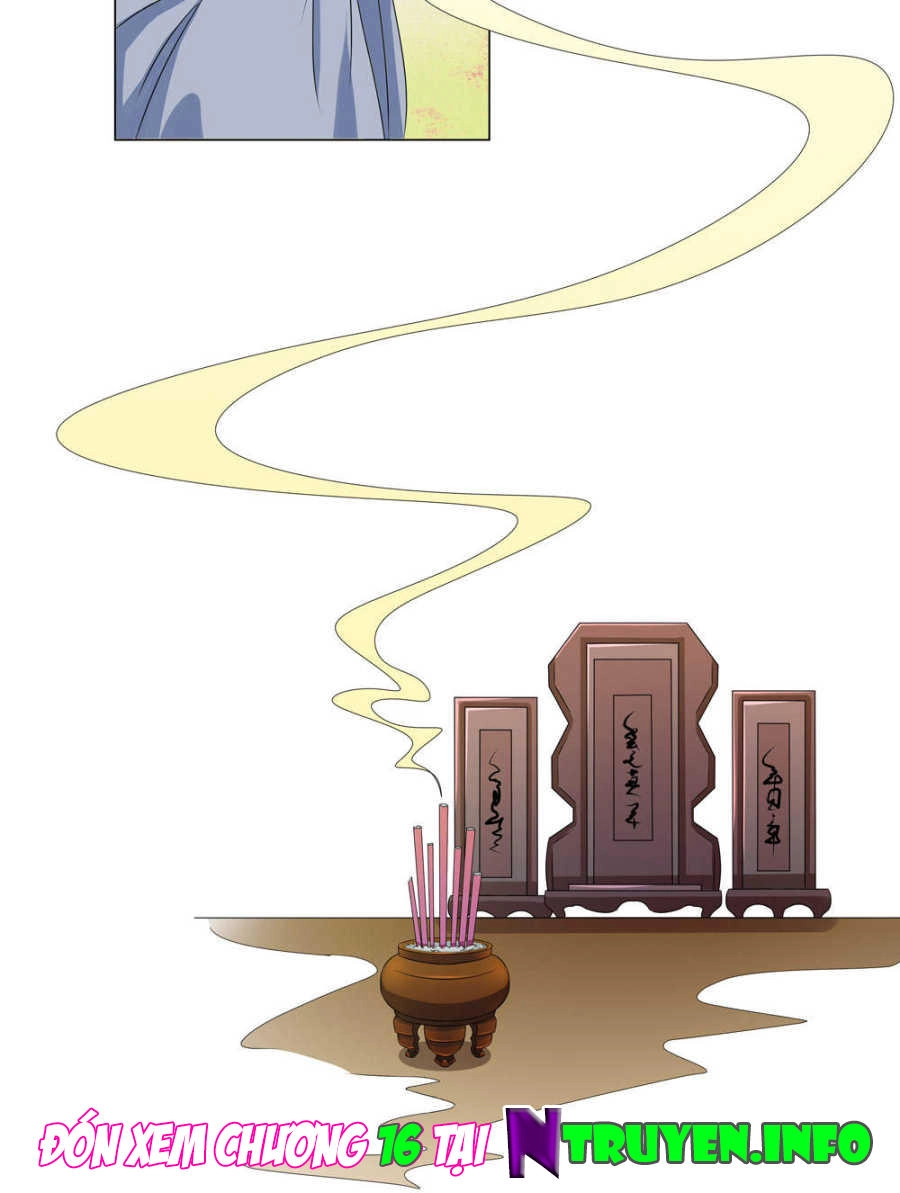 Bệ Hạ Tại Thượng, Phụng Mệnh Long Dương Chapter 15 - 20