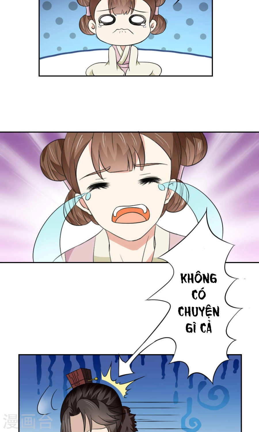 Bệ Hạ Tại Thượng, Phụng Mệnh Long Dương Chapter 17 - 2