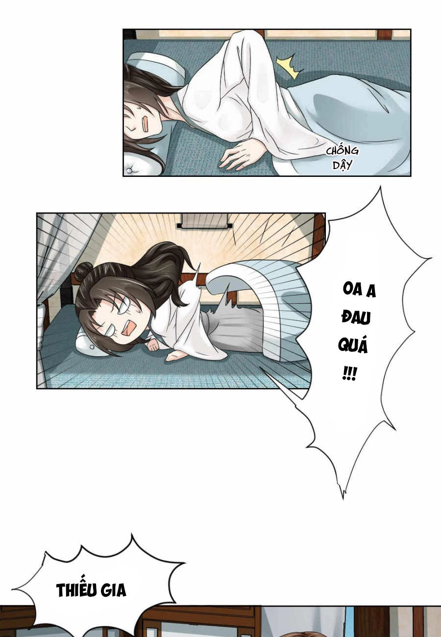 Bệ Hạ Tại Thượng, Phụng Mệnh Long Dương Chapter 18 - 3