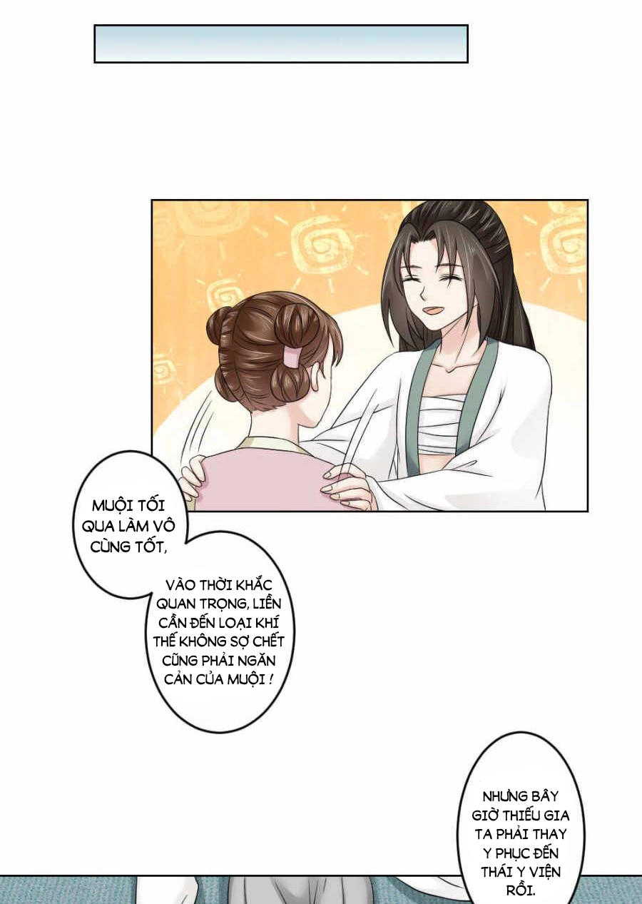 Bệ Hạ Tại Thượng, Phụng Mệnh Long Dương Chapter 18 - 10