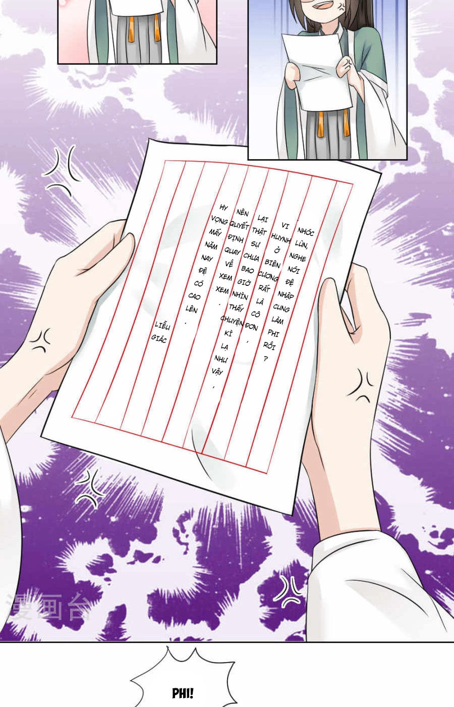 Bệ Hạ Tại Thượng, Phụng Mệnh Long Dương Chapter 18 - 15