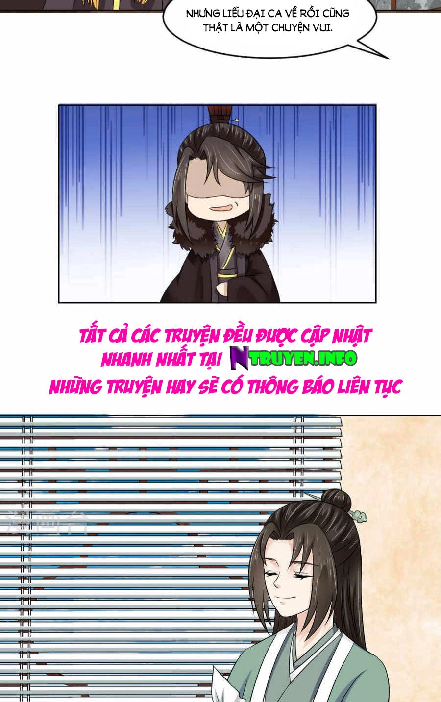 Bệ Hạ Tại Thượng, Phụng Mệnh Long Dương Chapter 18 - 19