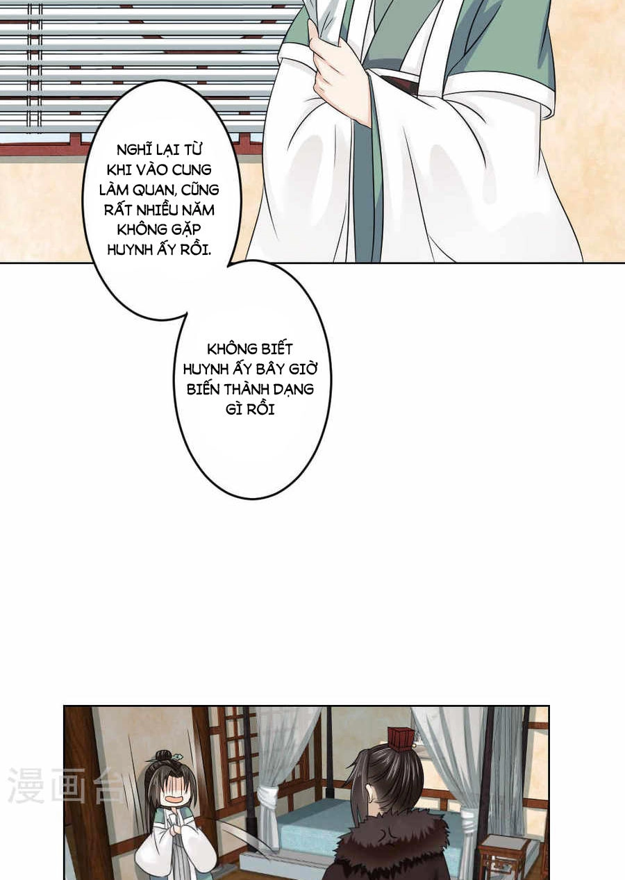 Bệ Hạ Tại Thượng, Phụng Mệnh Long Dương Chapter 18 - 20