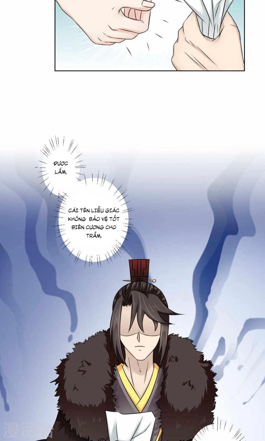 Bệ Hạ Tại Thượng, Phụng Mệnh Long Dương Chapter 18 - 23