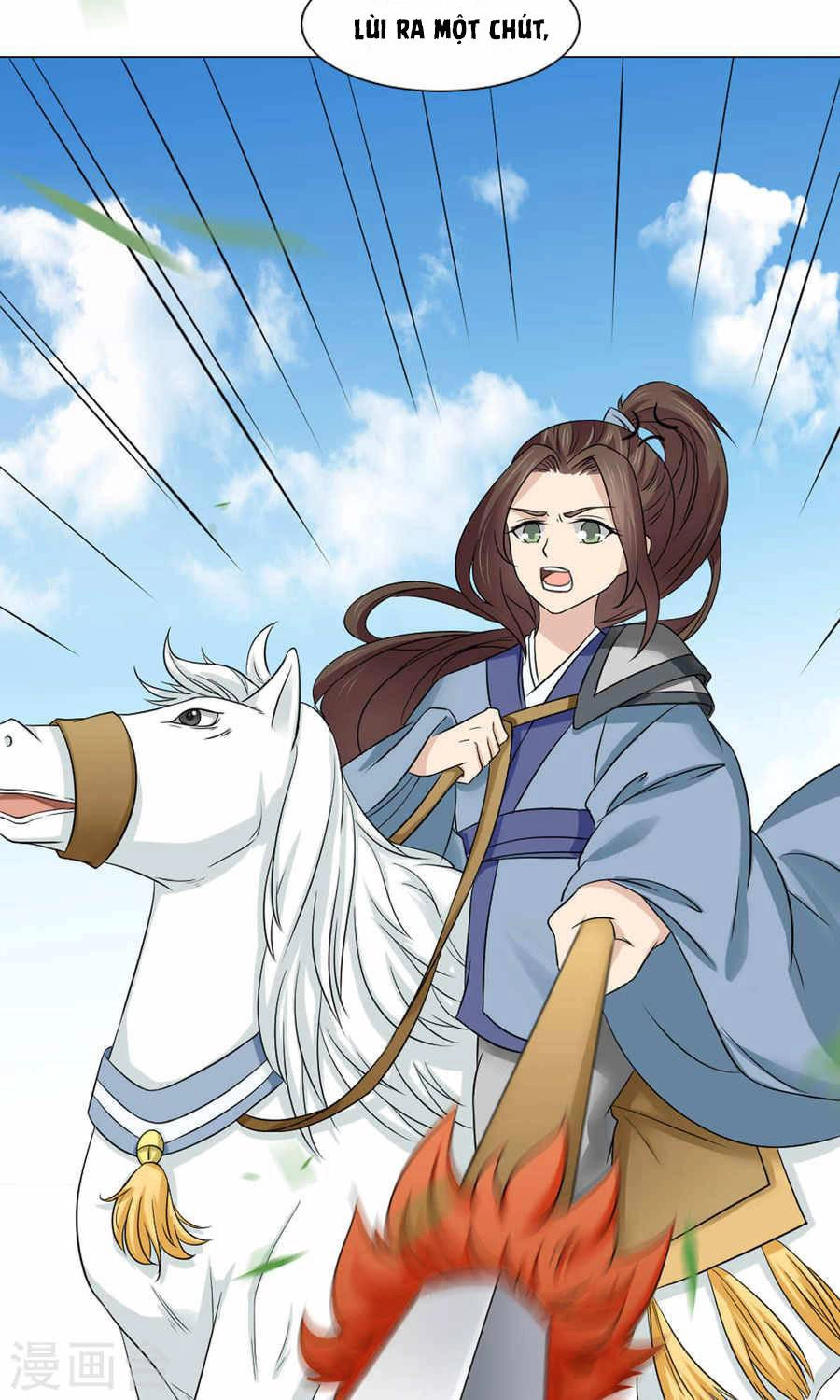 Bệ Hạ Tại Thượng, Phụng Mệnh Long Dương Chapter 21 - 24