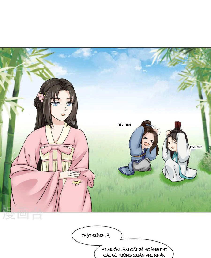 Bệ Hạ Tại Thượng, Phụng Mệnh Long Dương Chapter 22 - 25