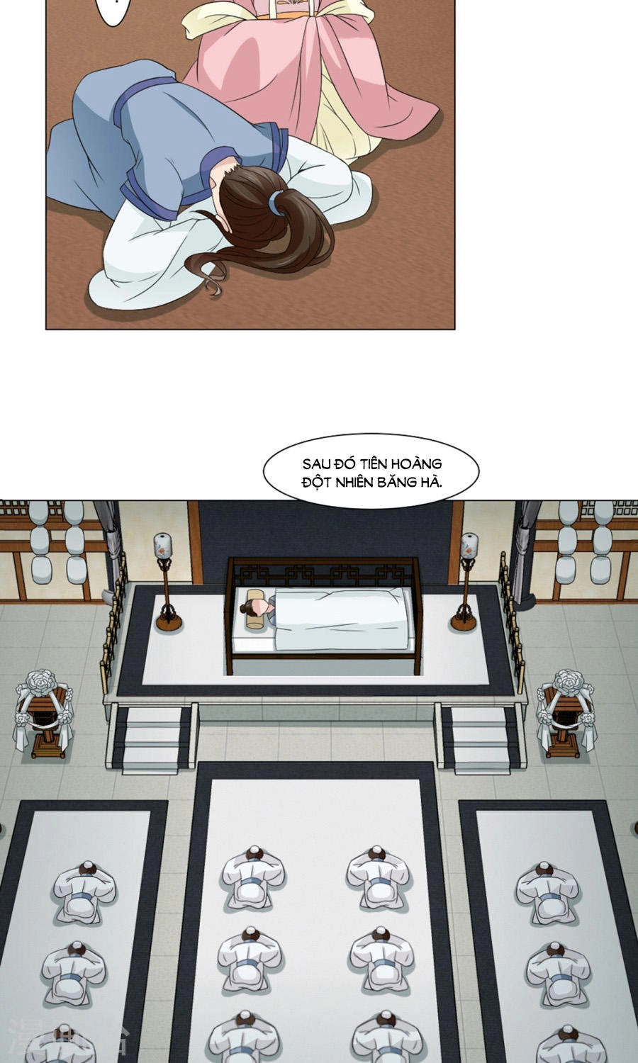 Bệ Hạ Tại Thượng, Phụng Mệnh Long Dương Chapter 23 - 6