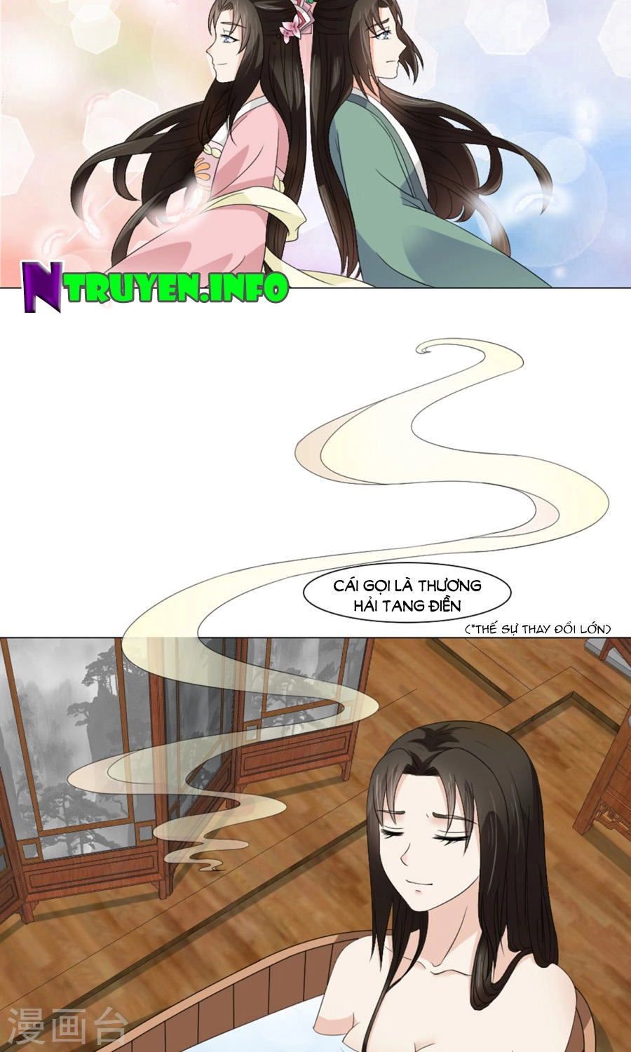 Bệ Hạ Tại Thượng, Phụng Mệnh Long Dương Chapter 23 - 9