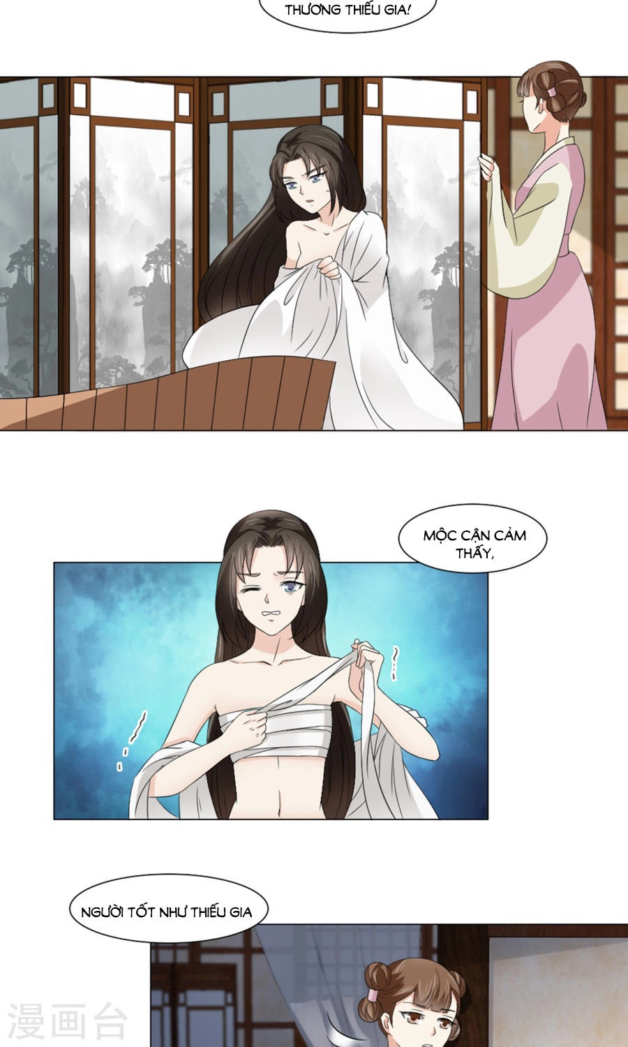 Bệ Hạ Tại Thượng, Phụng Mệnh Long Dương Chapter 23 - 15