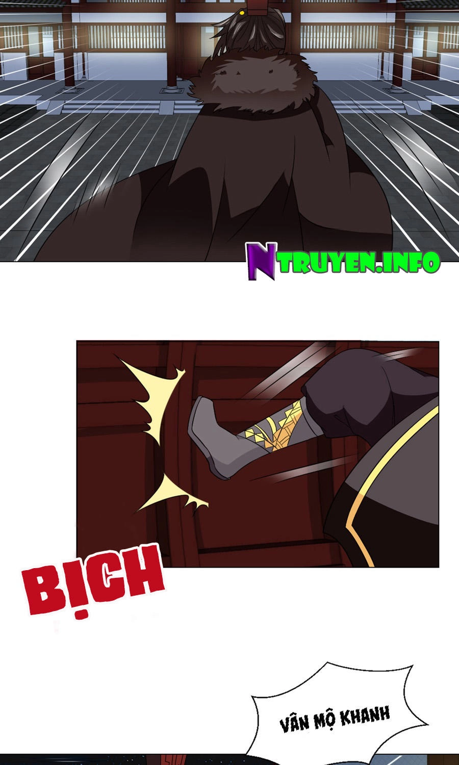 Bệ Hạ Tại Thượng, Phụng Mệnh Long Dương Chapter 23 - 19