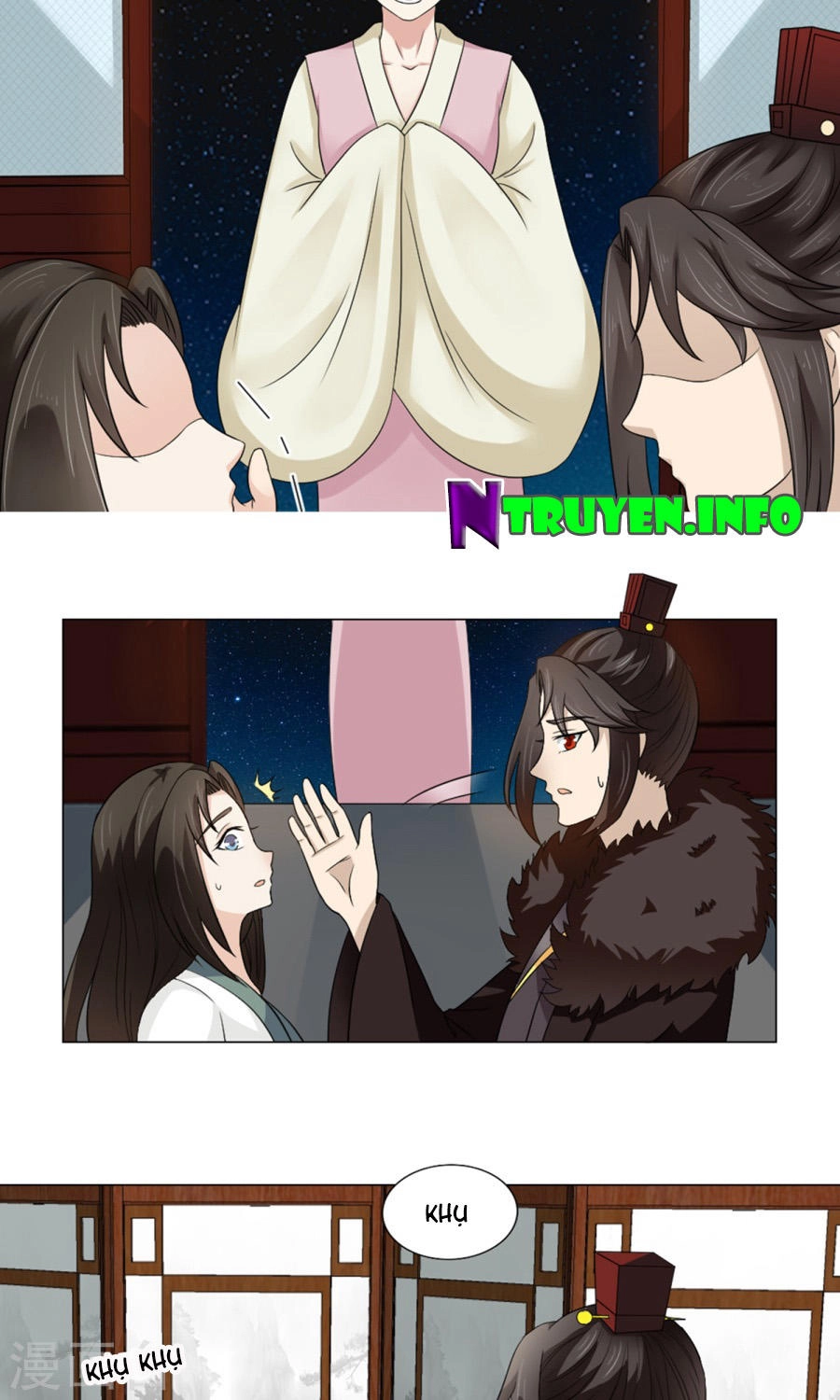 Bệ Hạ Tại Thượng, Phụng Mệnh Long Dương Chapter 23 - 29