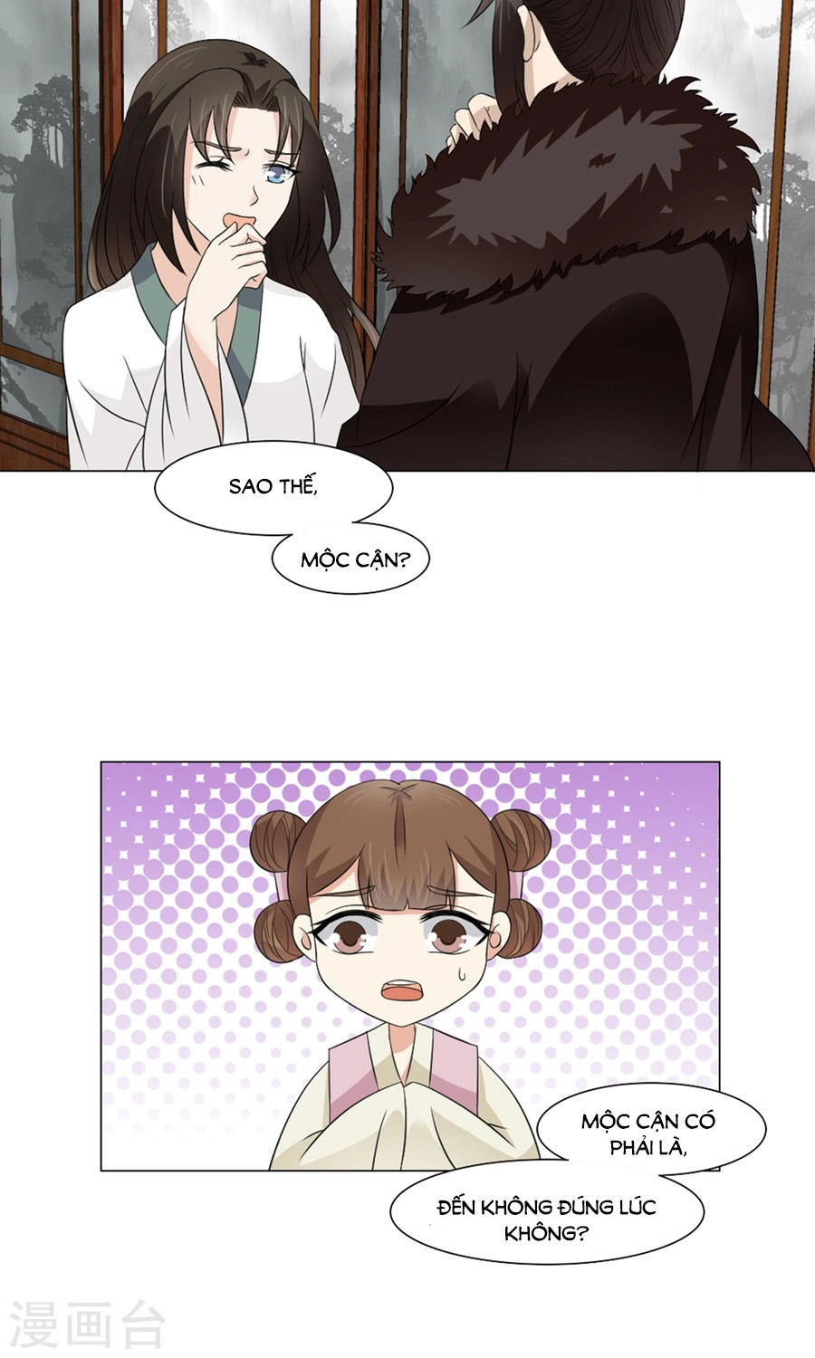 Bệ Hạ Tại Thượng, Phụng Mệnh Long Dương Chapter 23 - 30