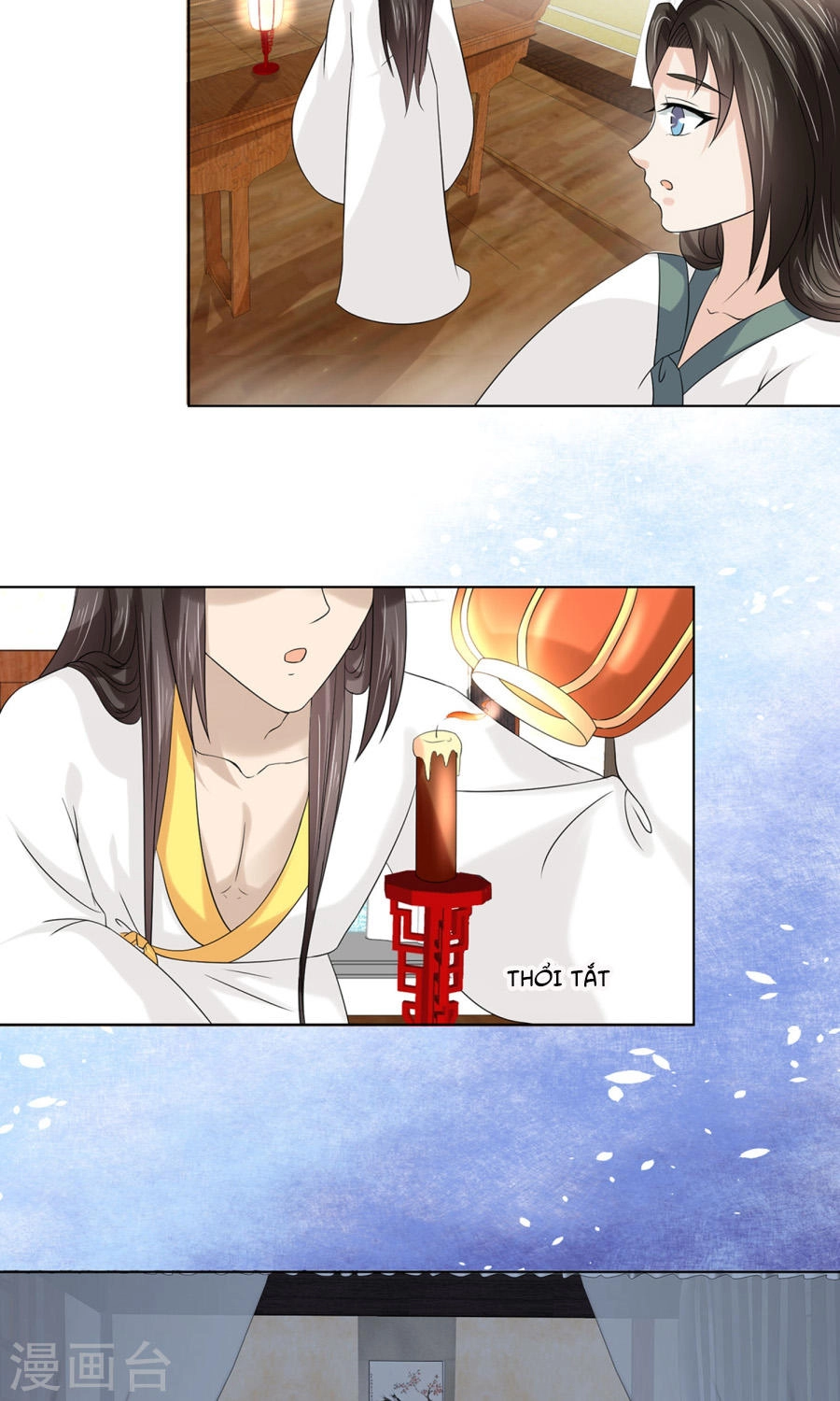 Bệ Hạ Tại Thượng, Phụng Mệnh Long Dương Chapter 24 - 12