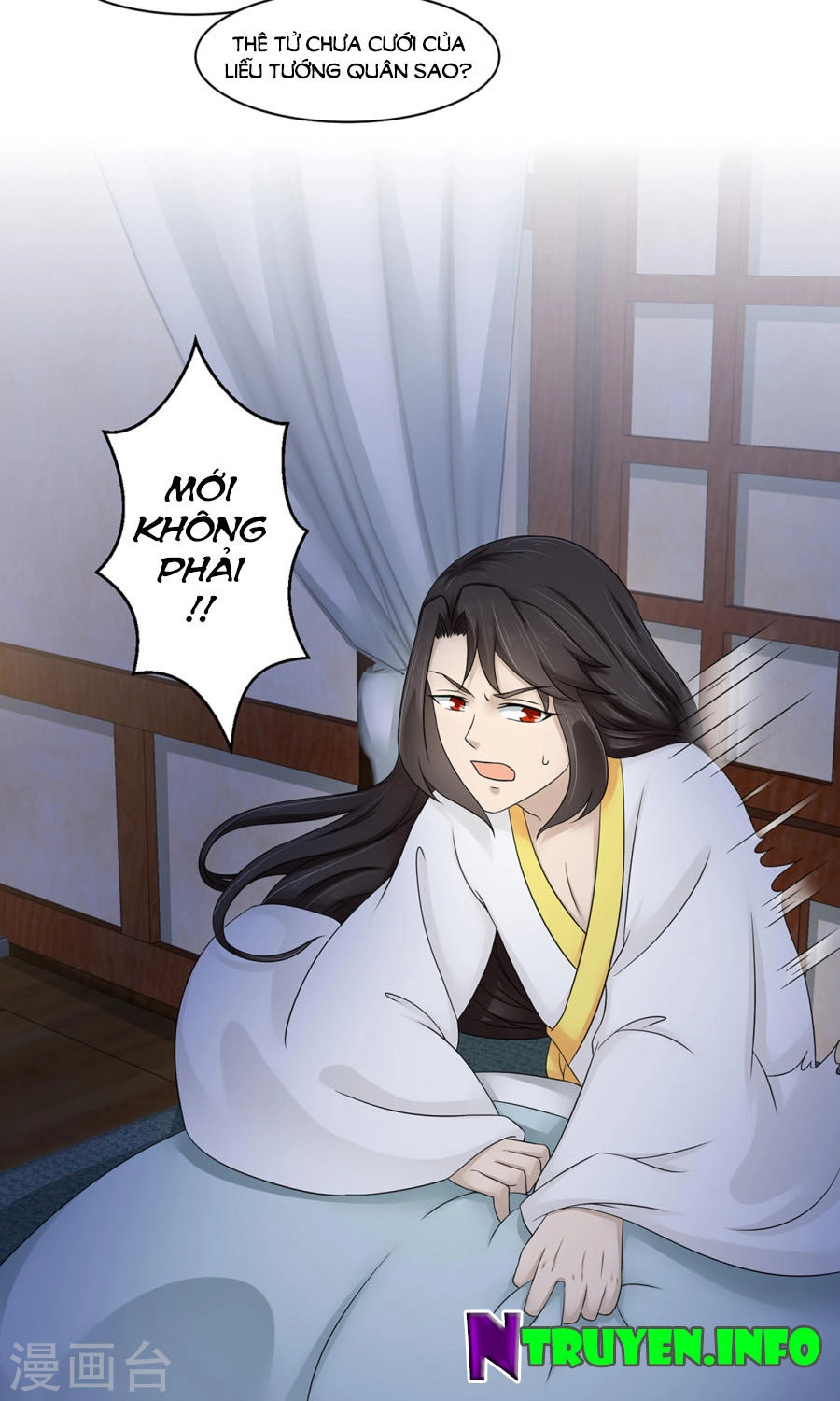 Bệ Hạ Tại Thượng, Phụng Mệnh Long Dương Chapter 24 - 29