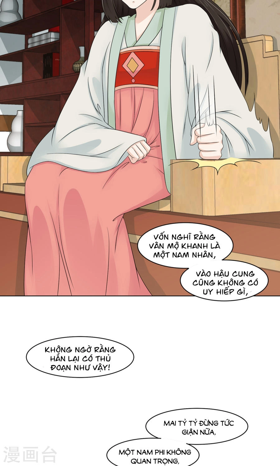 Bệ Hạ Tại Thượng, Phụng Mệnh Long Dương Chapter 24 - 35