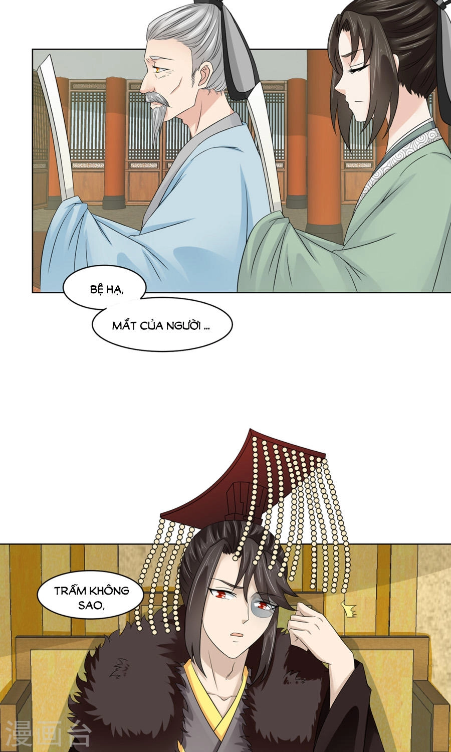 Bệ Hạ Tại Thượng, Phụng Mệnh Long Dương Chapter 24 - 43