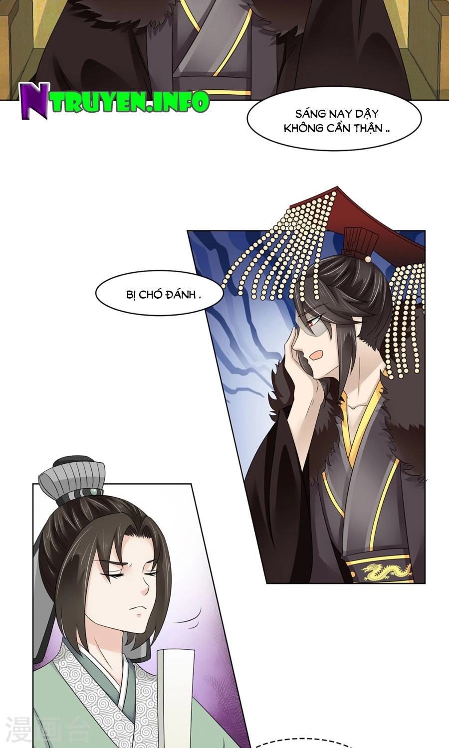 Bệ Hạ Tại Thượng, Phụng Mệnh Long Dương Chapter 24 - 44