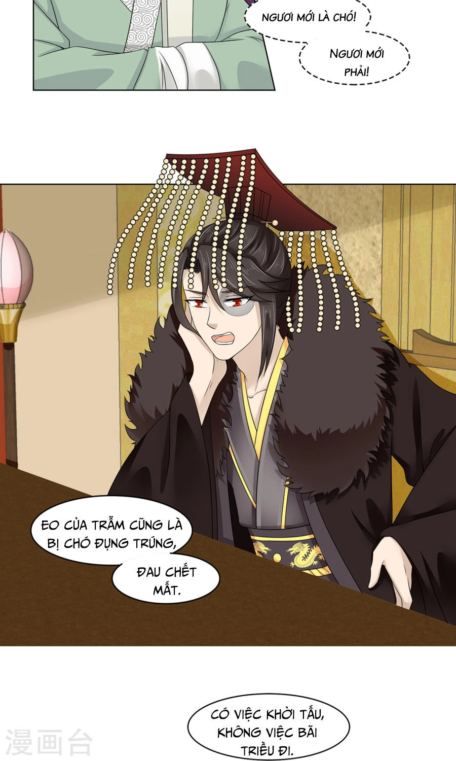 Bệ Hạ Tại Thượng, Phụng Mệnh Long Dương Chapter 24 - 45