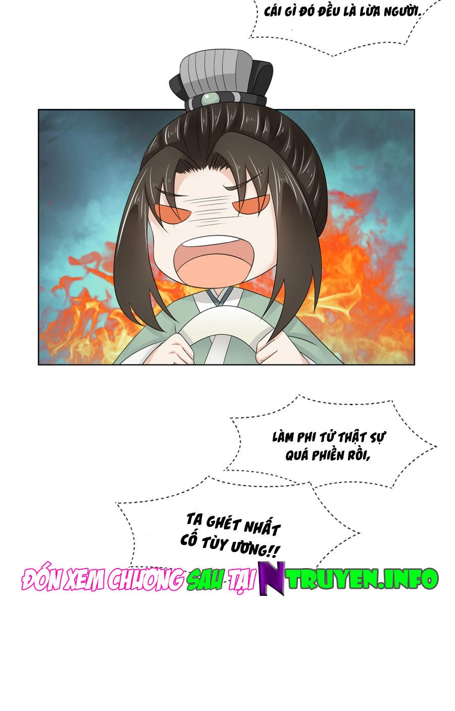 Bệ Hạ Tại Thượng, Phụng Mệnh Long Dương Chapter 24 - 48