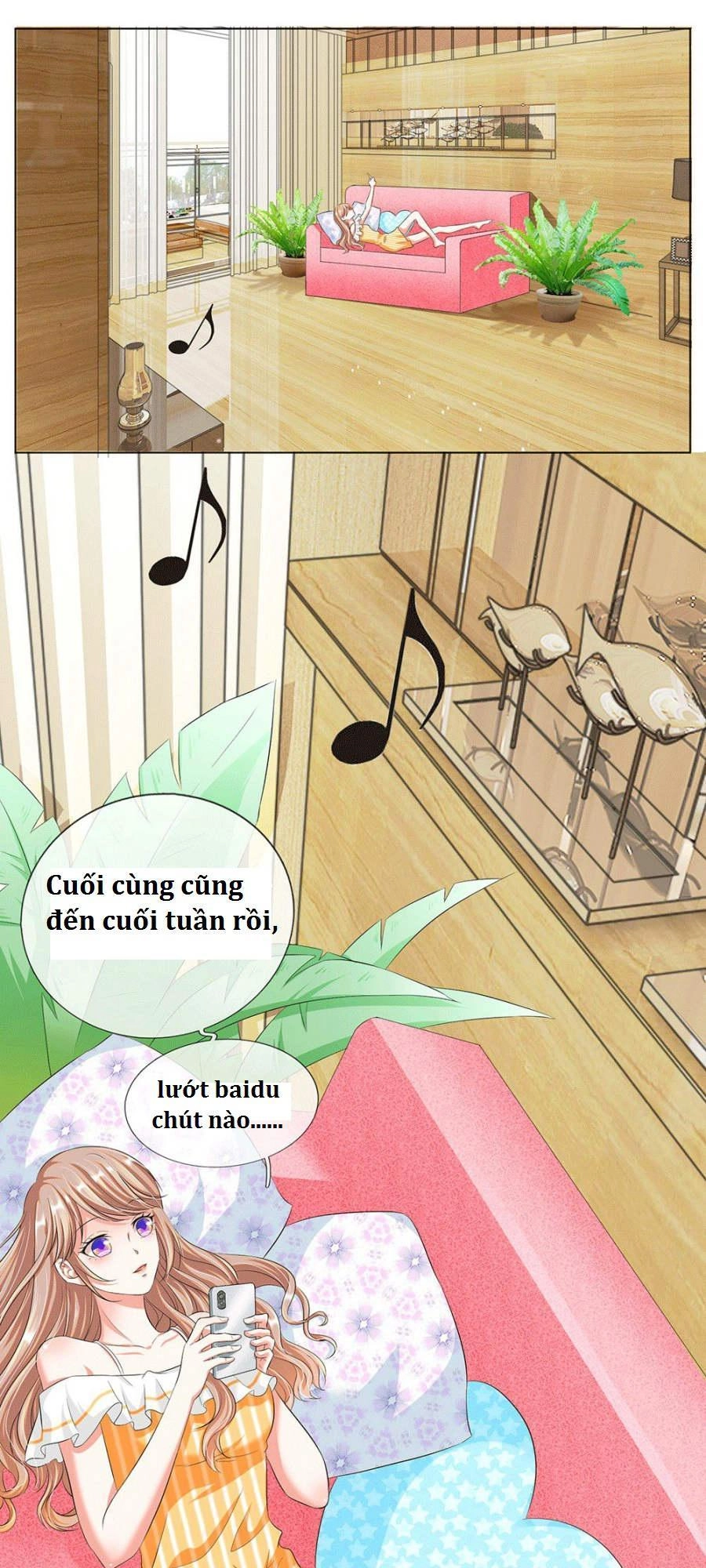 Người Mai Mối Đầu Tiên Của Hoàng Đế Điện Ảnh Chapter 1 - 2