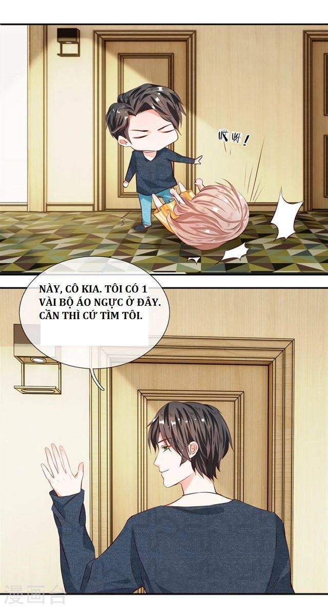 Người Mai Mối Đầu Tiên Của Hoàng Đế Điện Ảnh Chapter 3 - 9