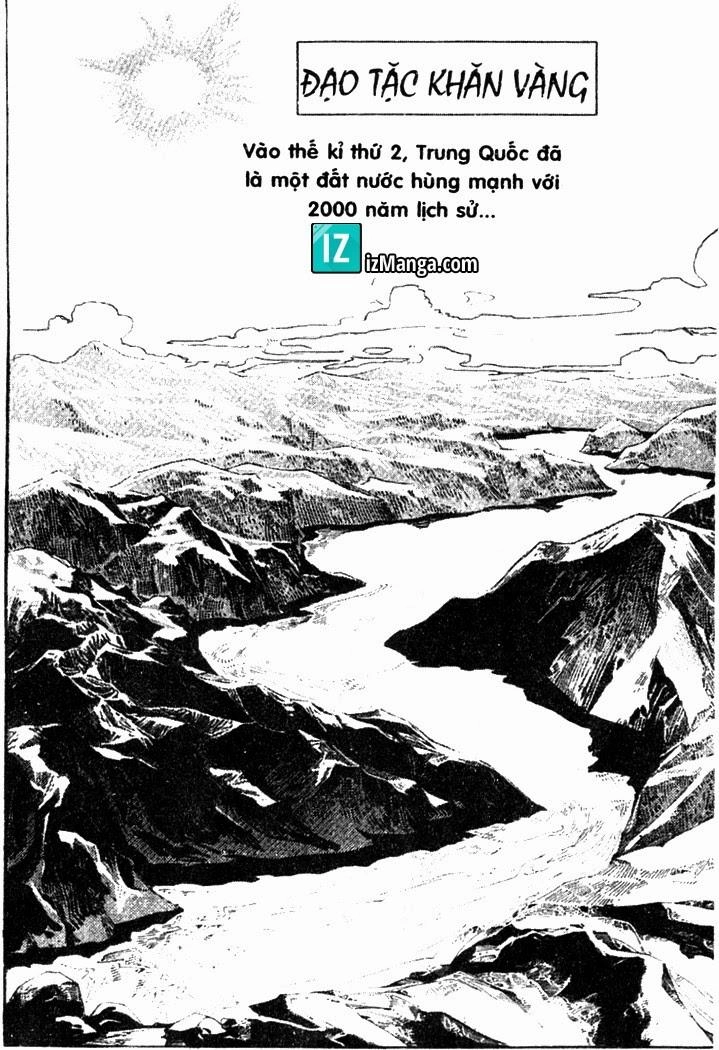 Tam Quốc Diễn Nghĩa (Không màu) Chapter 1 - 2