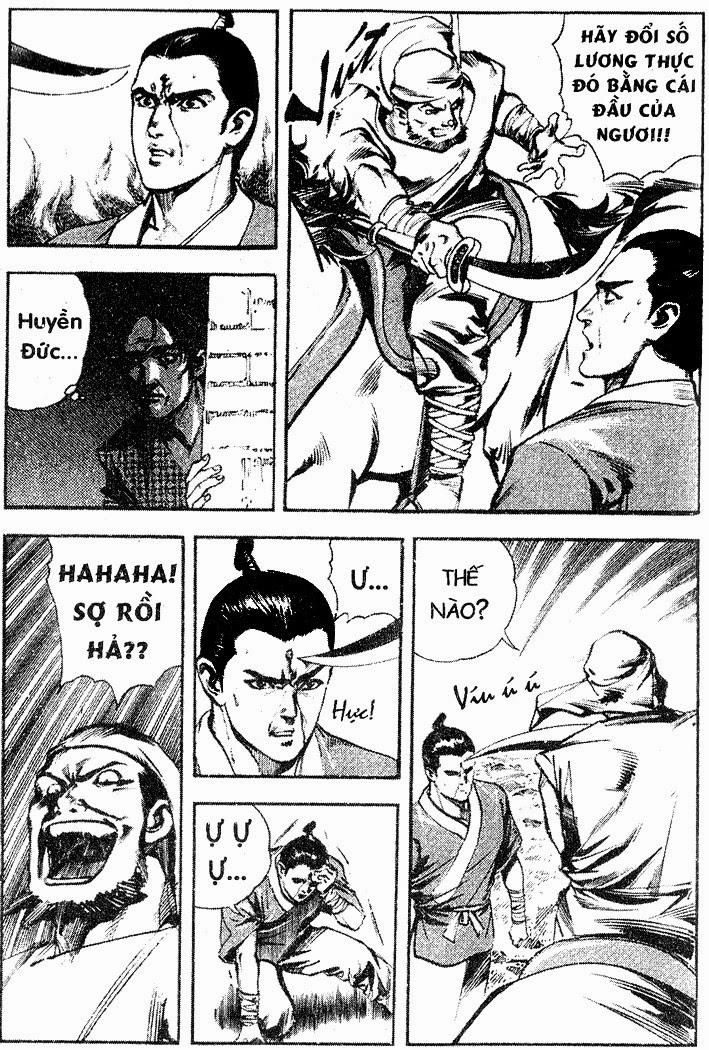 Tam Quốc Diễn Nghĩa (Không màu) Chapter 1 - 15