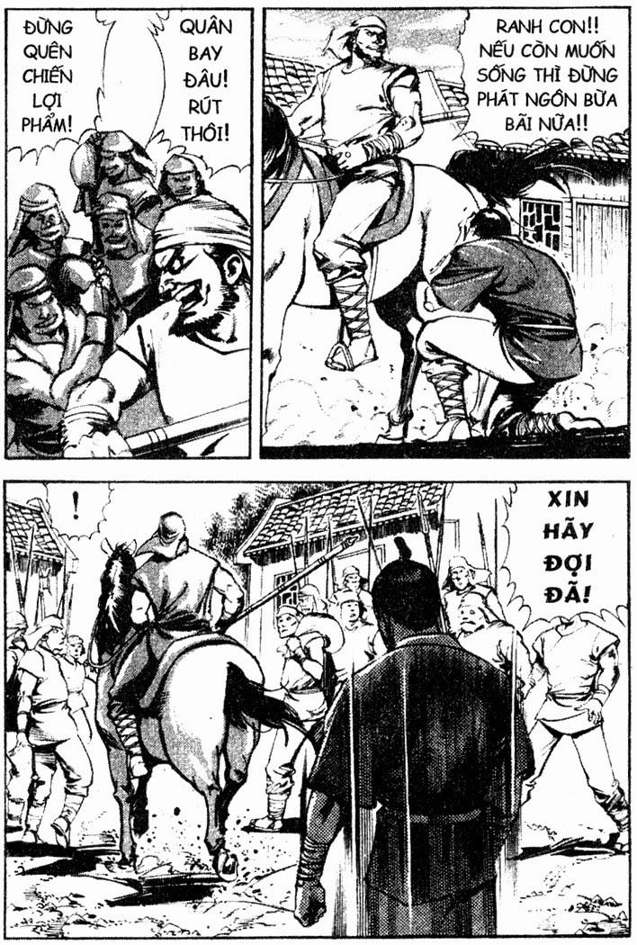 Tam Quốc Diễn Nghĩa (Không màu) Chapter 1 - 16