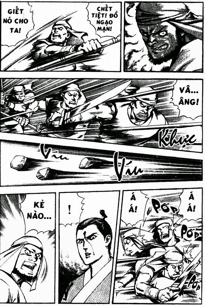 Tam Quốc Diễn Nghĩa (Không màu) Chapter 1 - 18
