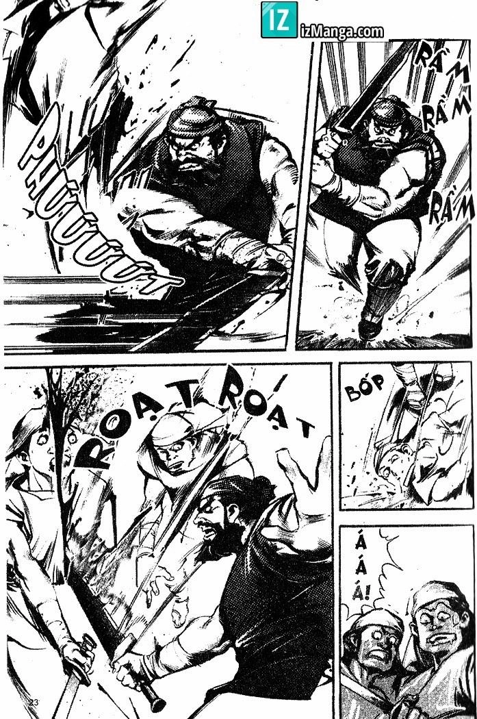 Tam Quốc Diễn Nghĩa (Không màu) Chapter 1 - 21