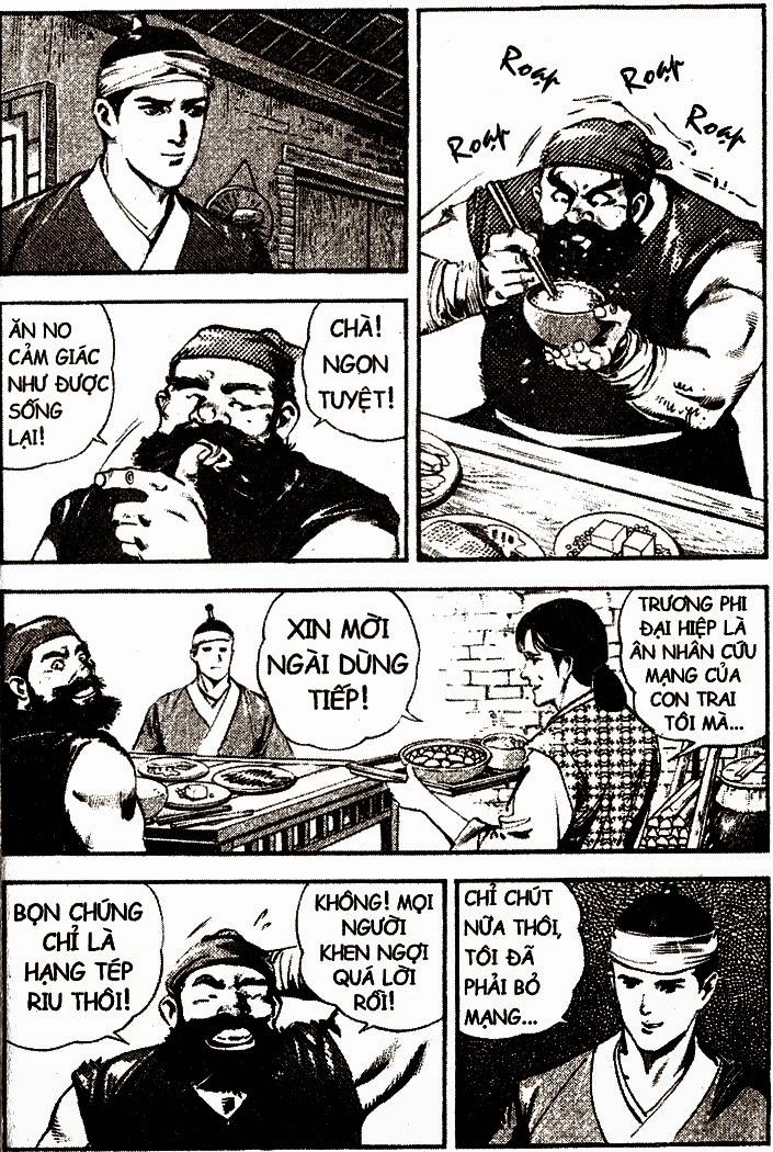 Tam Quốc Diễn Nghĩa (Không màu) Chapter 1 - 24