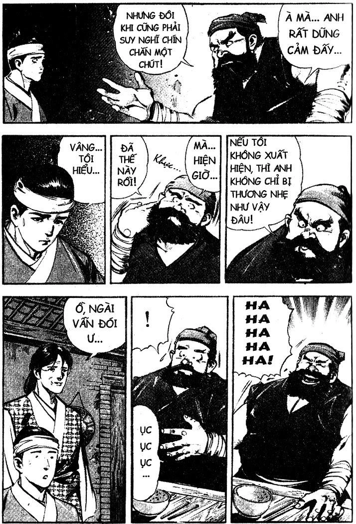 Tam Quốc Diễn Nghĩa (Không màu) Chapter 1 - 25