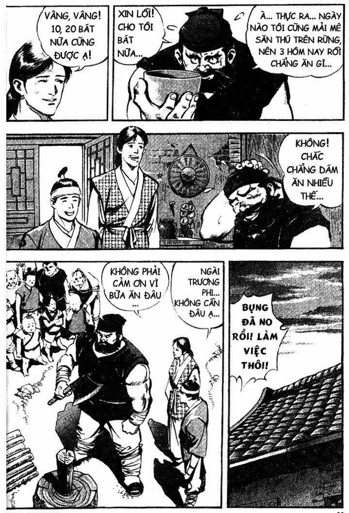 Tam Quốc Diễn Nghĩa (Không màu) Chapter 1 - 26