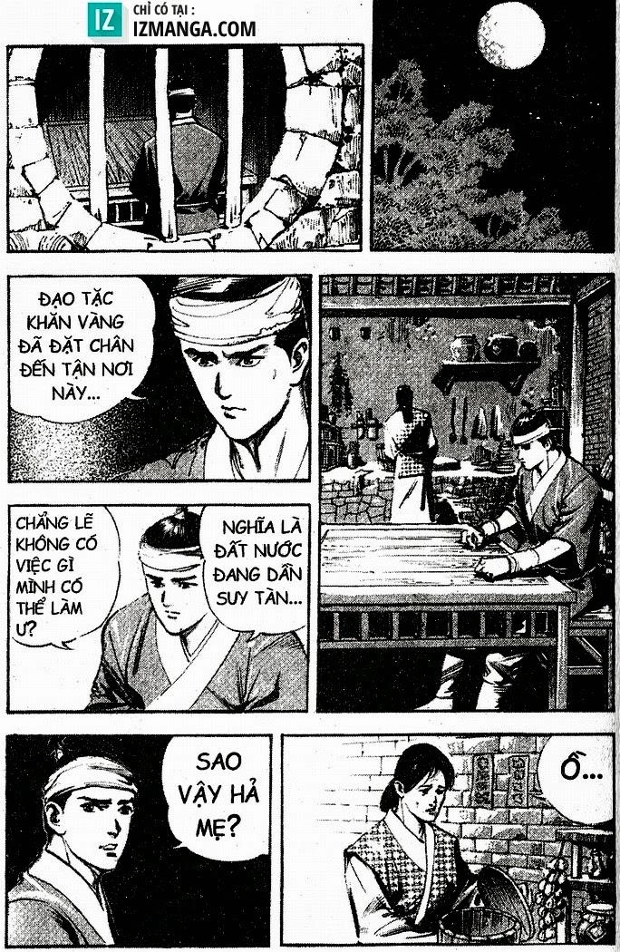 Tam Quốc Diễn Nghĩa (Không màu) Chapter 2 - 1