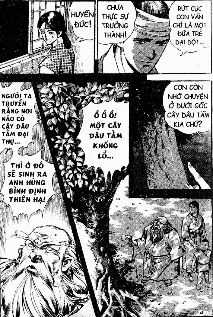 Tam Quốc Diễn Nghĩa (Không màu) Chapter 2 - 3