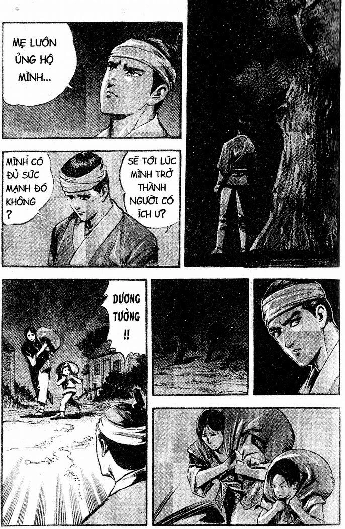 Tam Quốc Diễn Nghĩa (Không màu) Chapter 2 - 5