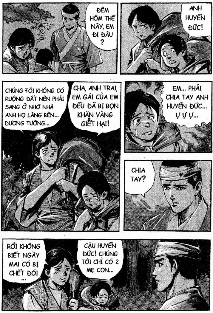 Tam Quốc Diễn Nghĩa (Không màu) Chapter 2 - 6