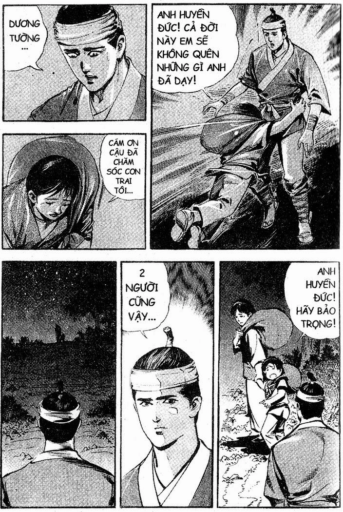 Tam Quốc Diễn Nghĩa (Không màu) Chapter 2 - 7