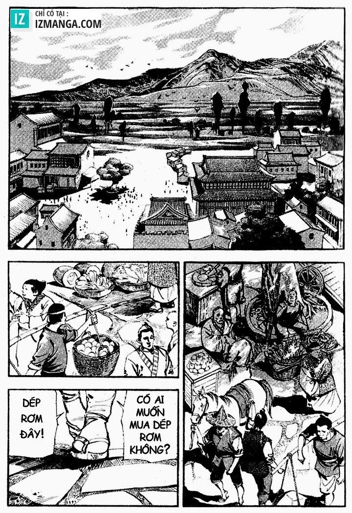 Tam Quốc Diễn Nghĩa (Không màu) Chapter 2 - 9