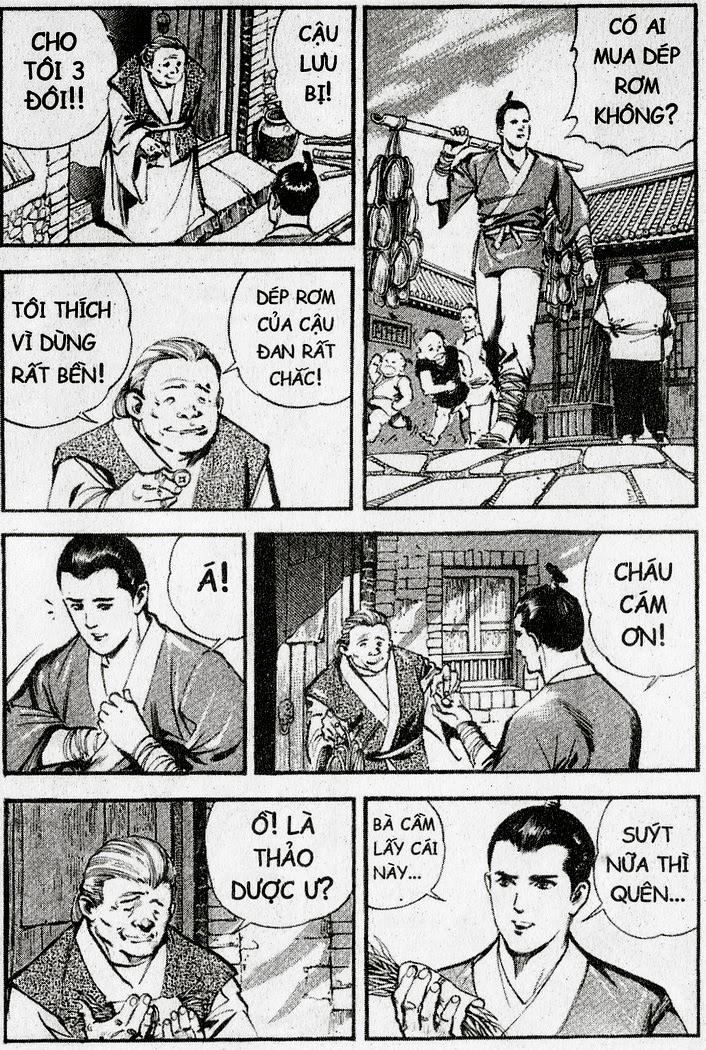 Tam Quốc Diễn Nghĩa (Không màu) Chapter 2 - 10