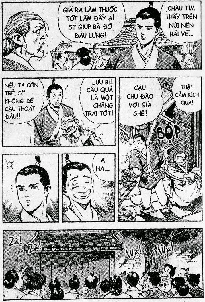 Tam Quốc Diễn Nghĩa (Không màu) Chapter 2 - 11