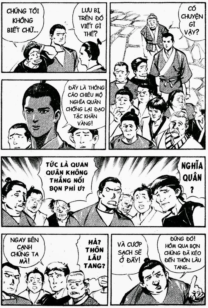 Tam Quốc Diễn Nghĩa (Không màu) Chapter 2 - 12