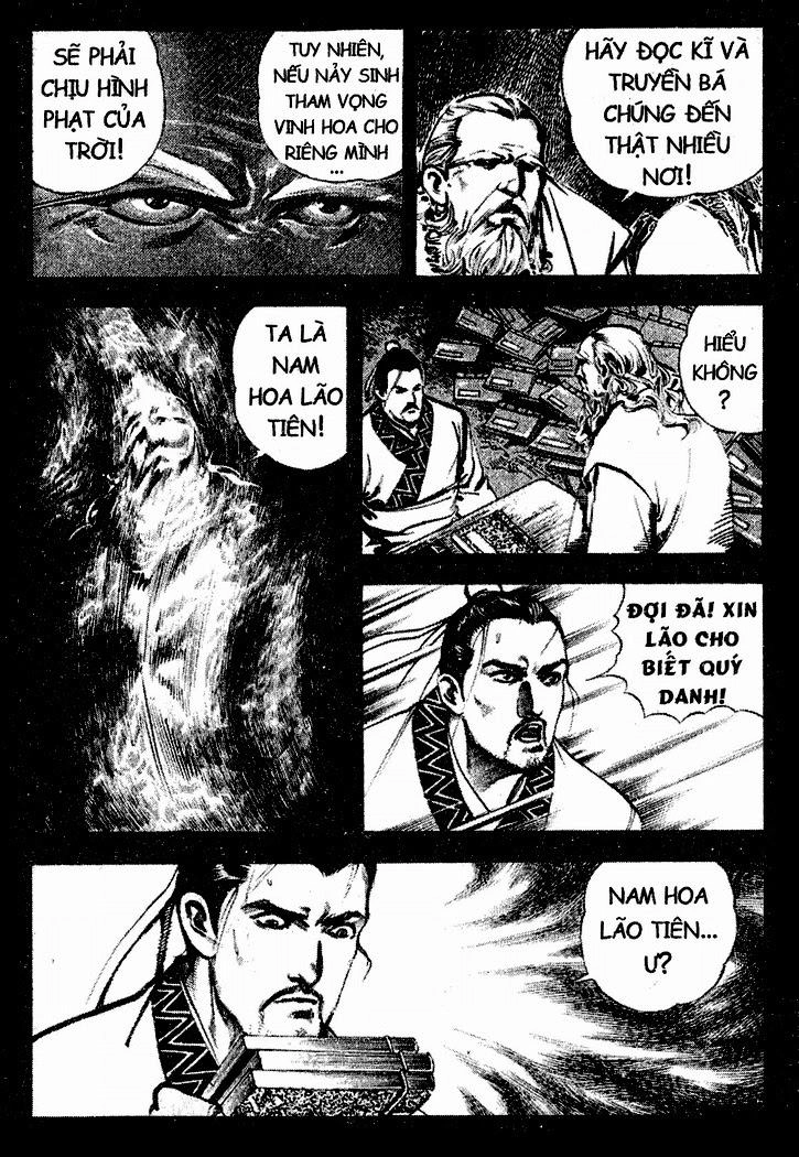 Tam Quốc Diễn Nghĩa (Không màu) Chapter 2 - 16