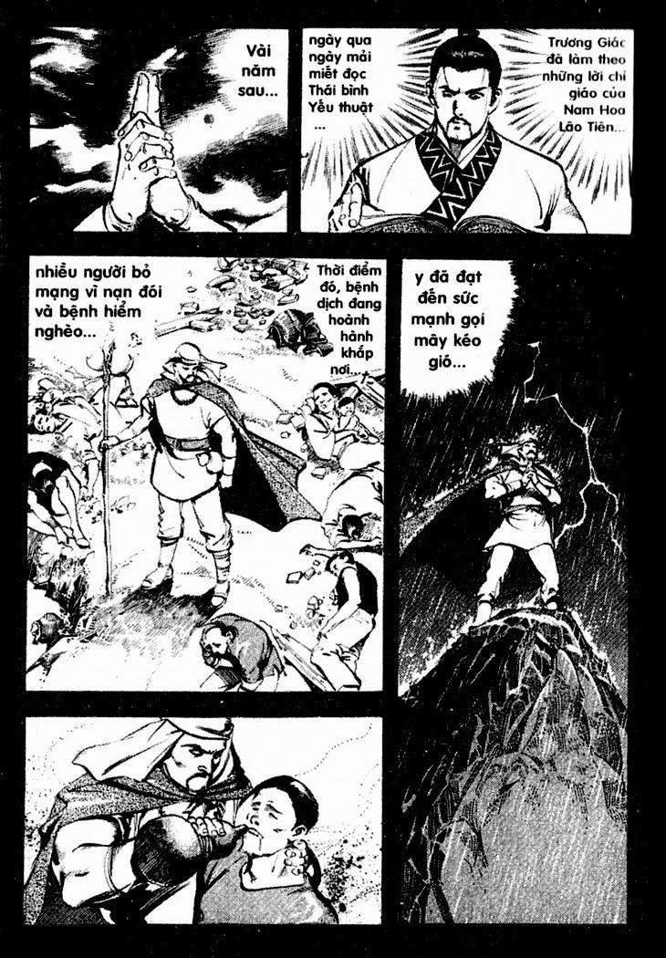 Tam Quốc Diễn Nghĩa (Không màu) Chapter 2 - 17