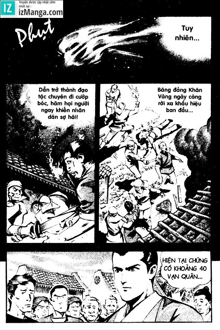 Tam Quốc Diễn Nghĩa (Không màu) Chapter 3 - 1