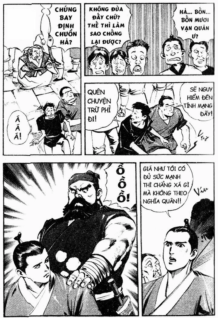 Tam Quốc Diễn Nghĩa (Không màu) Chapter 3 - 2