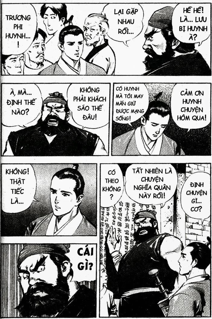 Tam Quốc Diễn Nghĩa (Không màu) Chapter 3 - 3