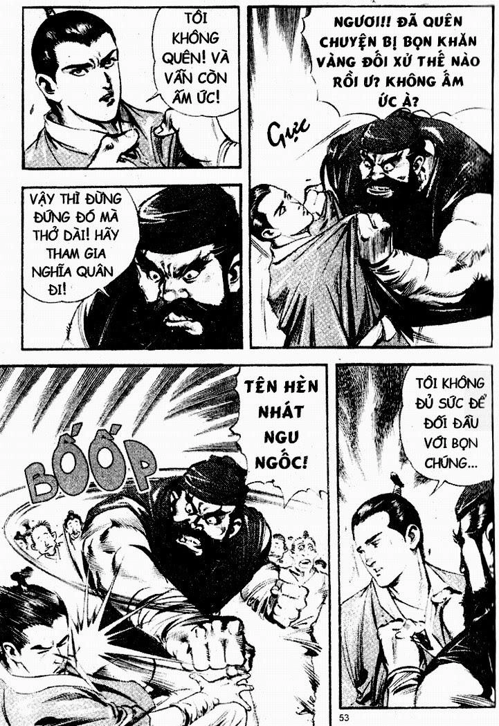 Tam Quốc Diễn Nghĩa (Không màu) Chapter 3 - 4